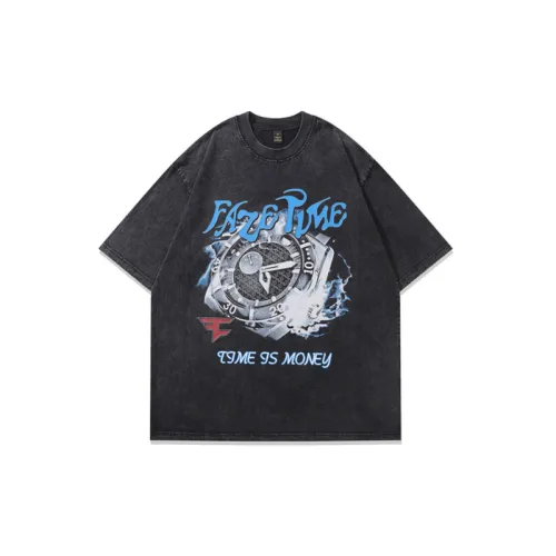 FAZE TIME Oversized T shirt