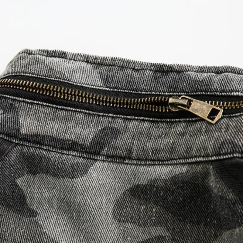 Basics Washed Cotton Jacket-5