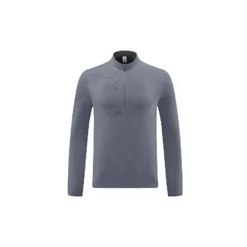 Sporty Plain Polyester T Hoodrich