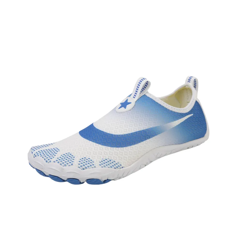 Breathable Fashionable River Trekking Shoes-3