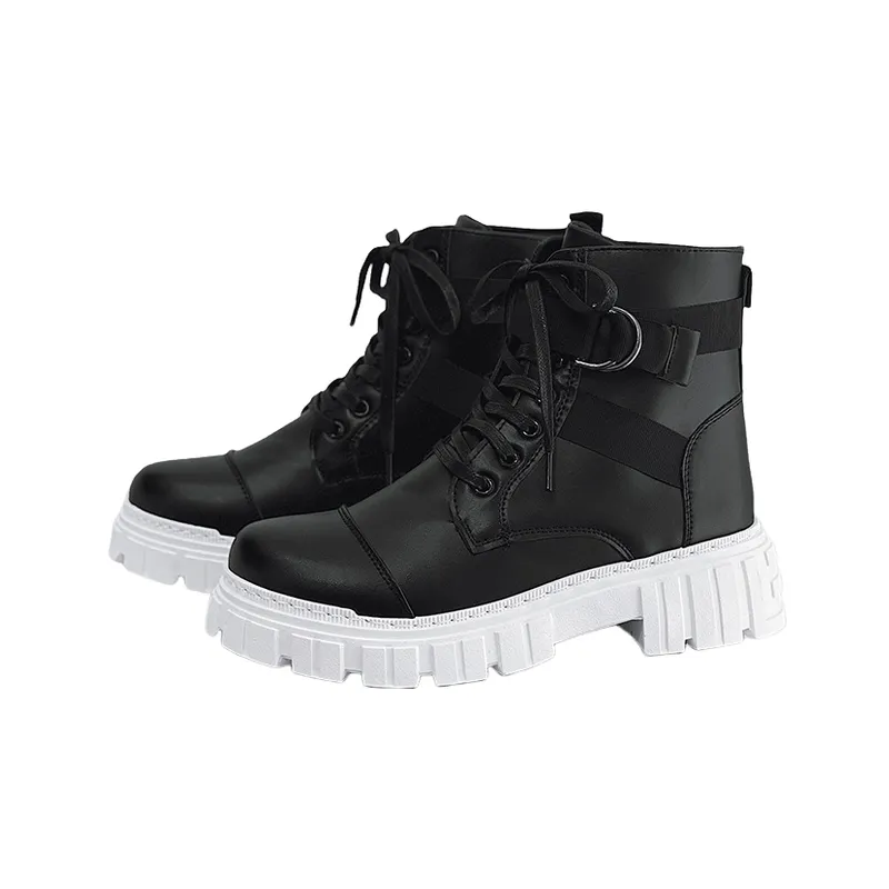 Fashionable Martin Boot