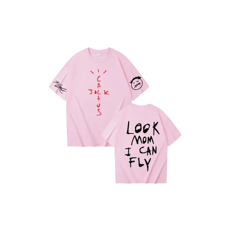 Street Casual T Shirt-0