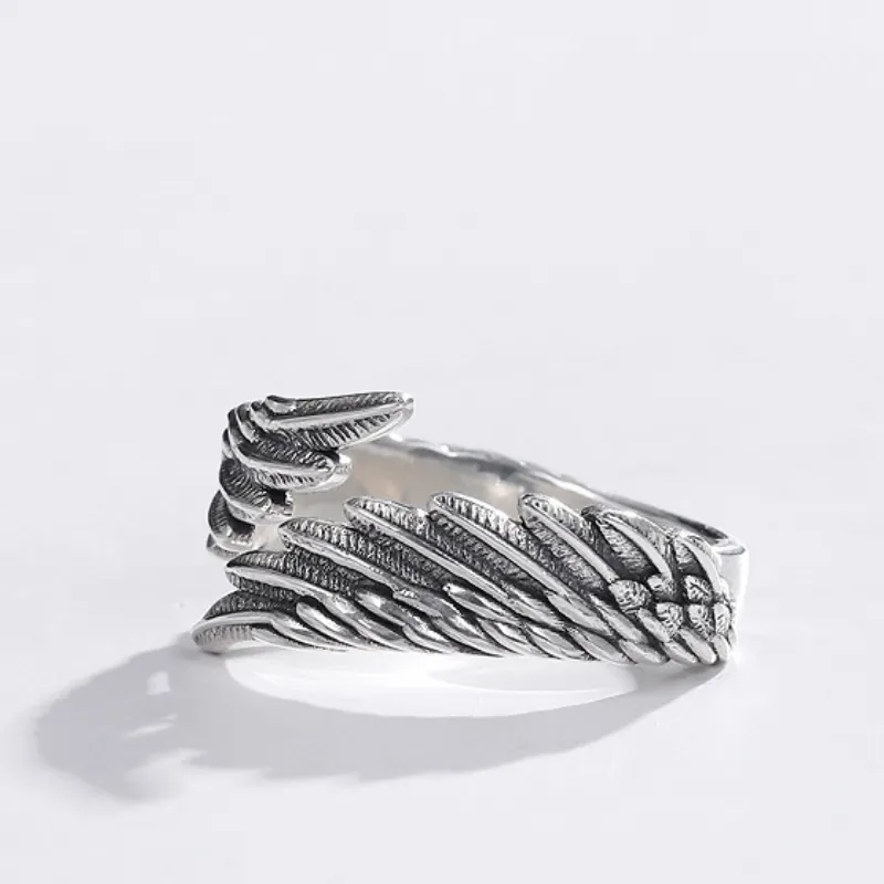 Simple Fashionable Ring-1