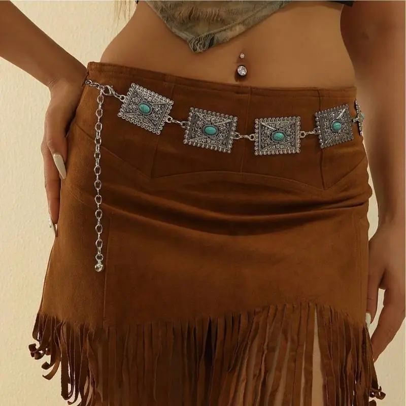 Simple Fashion Waist Chain-1