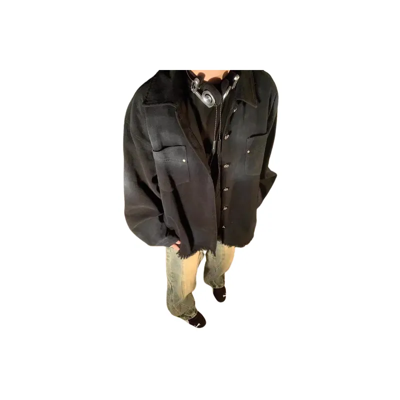Retro All Over Print Jacket-0