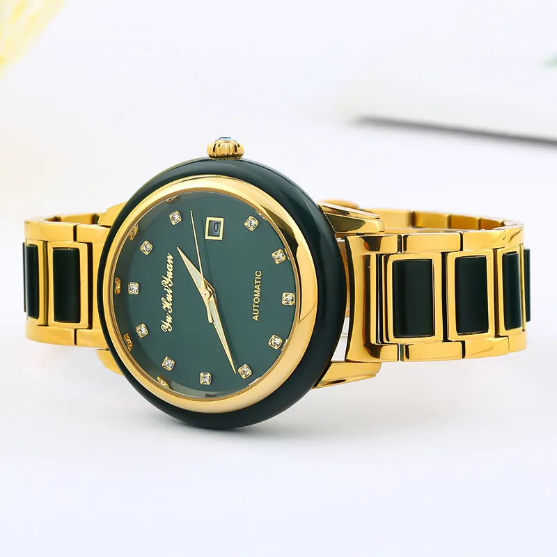 Fashionable Water Resistant Watch-2