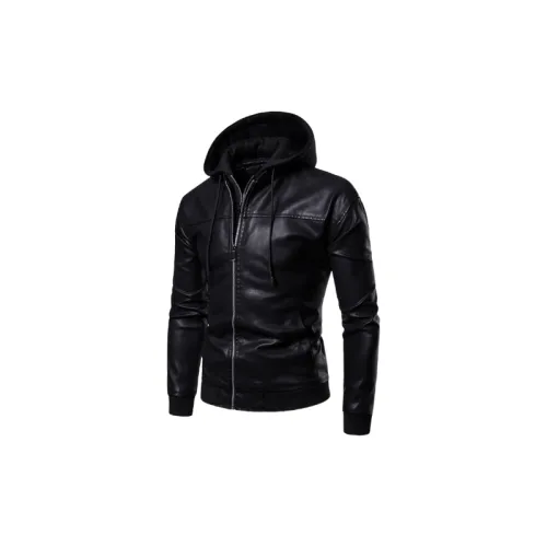 Retro Warming Polyester Jacket