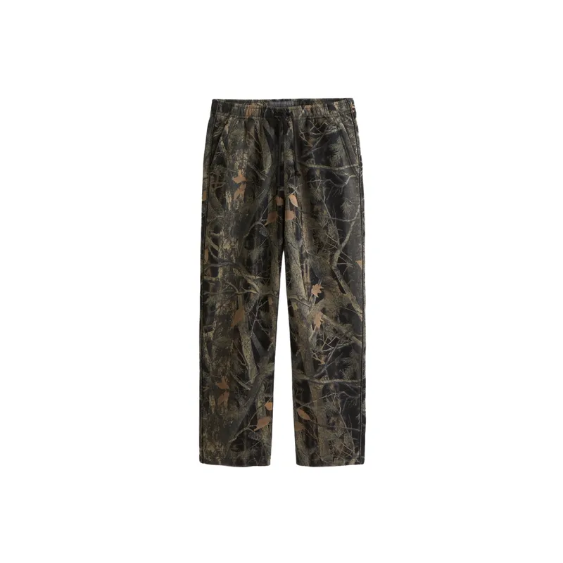 Funky Fashionable Polyester Casual Pants-7