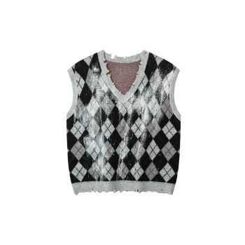 Fashionable Simple Vest