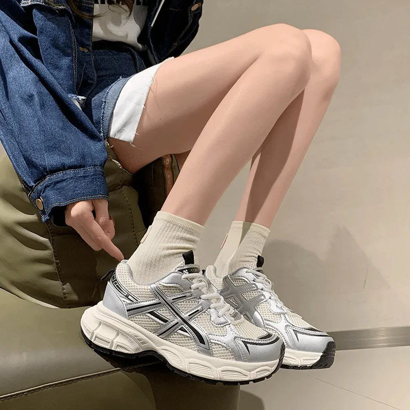 Fashion Trendy Chunky Sneakers-1