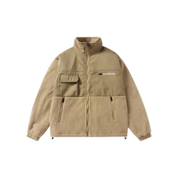 Casual Loose Quilted Jacket