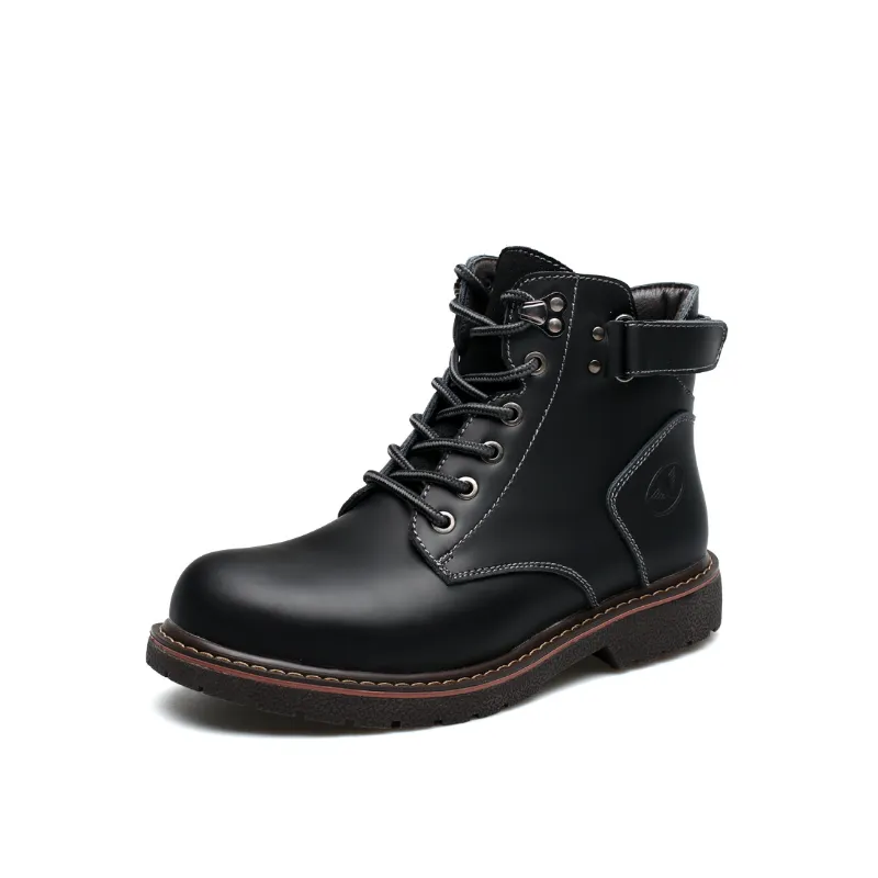 Casual Fashionable Warming Martin Boot-0
