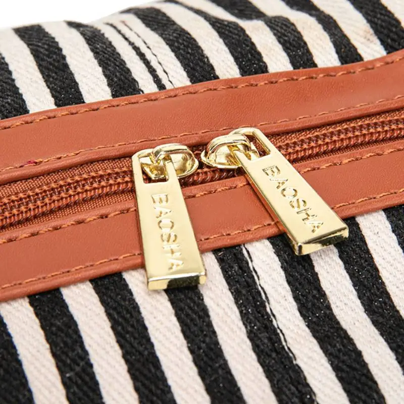 Simple Fashion Travel Bag Women-5