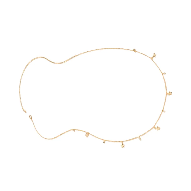 Simple Galaxy Waist Chain-2