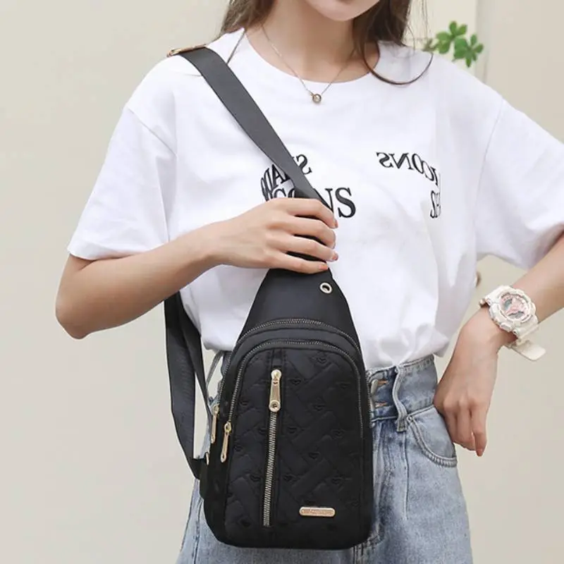 Fashion Casual Sling Bag-8