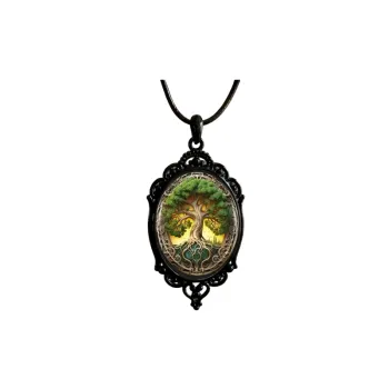 Retro Simple Necklace Unisex