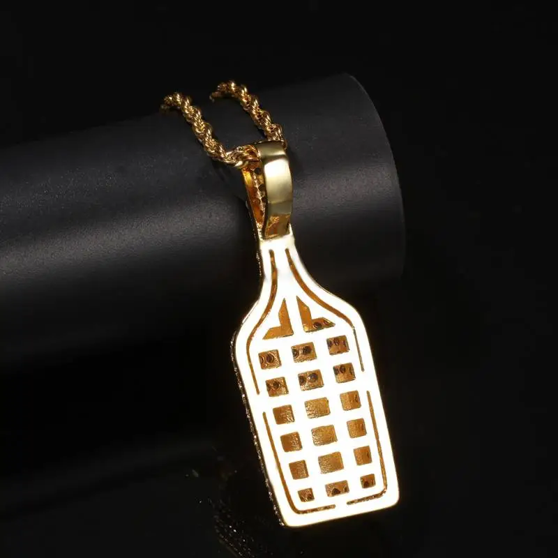 Hip-hop Fashion Necklace-2
