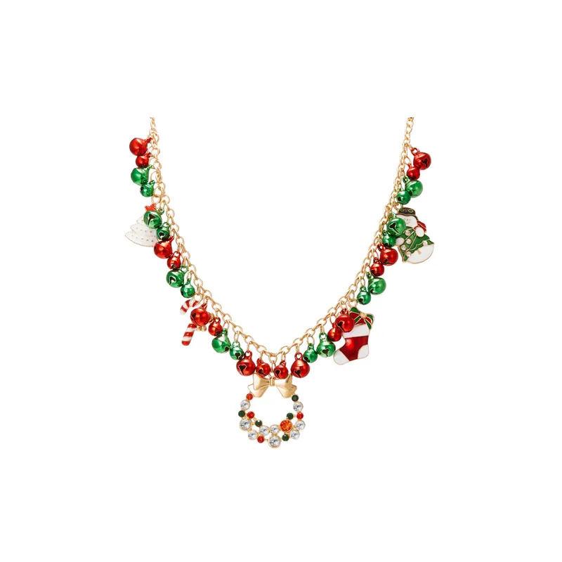 Casual Funky Necklace-0