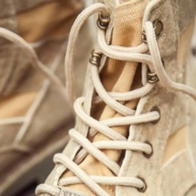 Fashionable Street Martin Boot-3