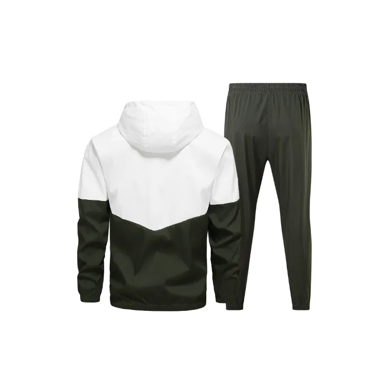 Simple Sporty Casual Sportswear-5