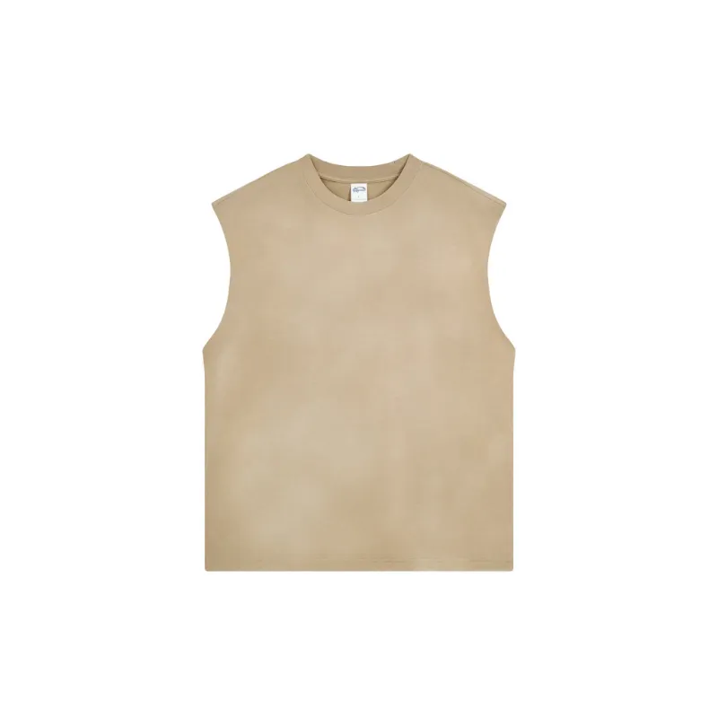 Sporty Loose Vest-4