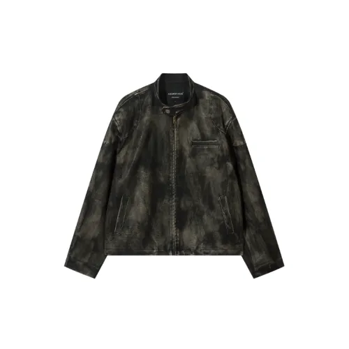 Cool Distress Jacket