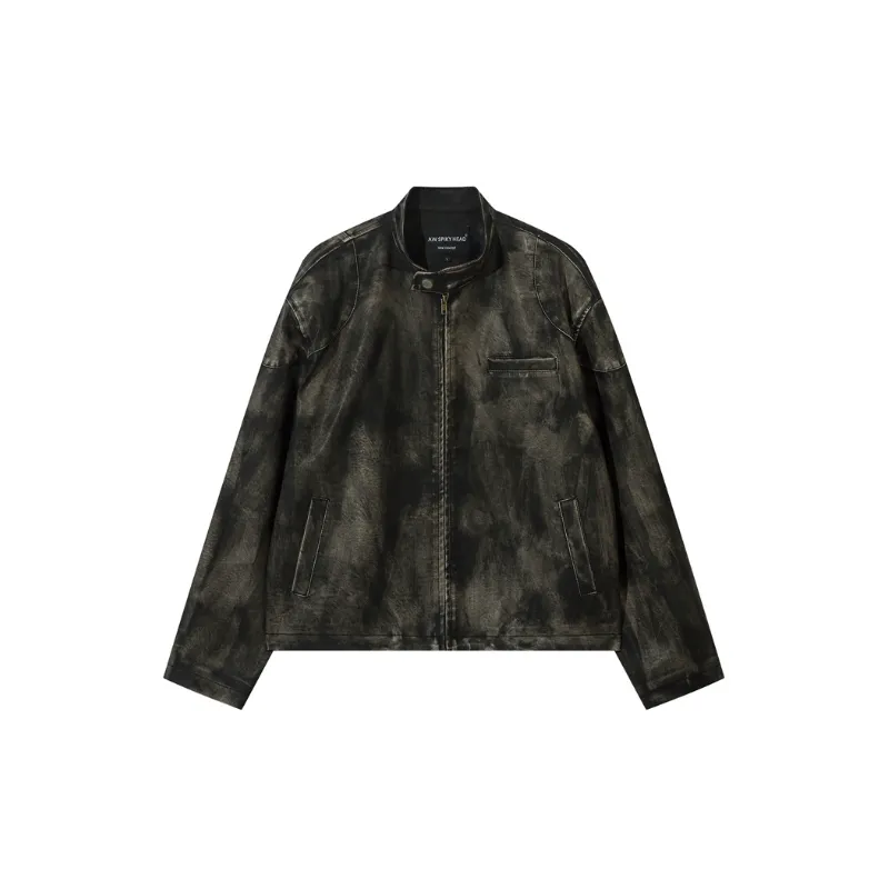 Cool Distress Jacket-0