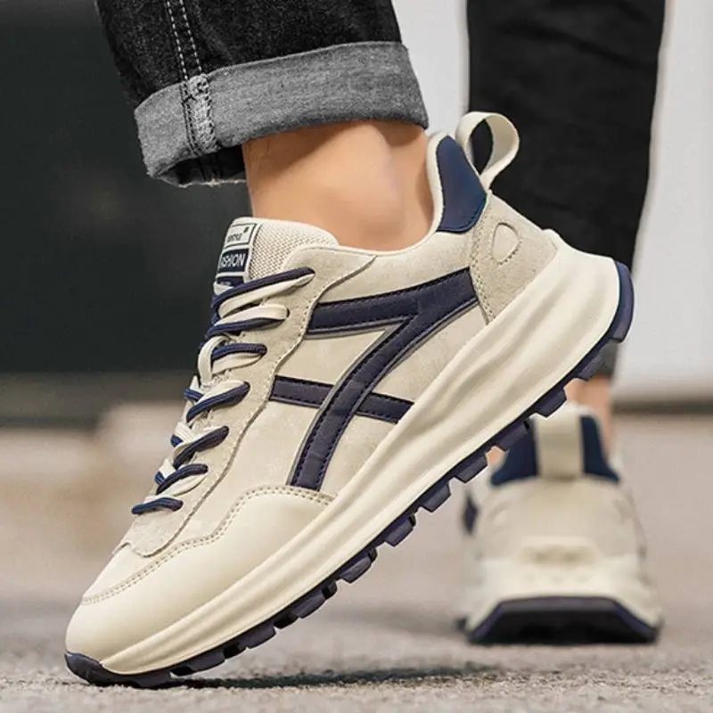 Retro Casual Running Shoes-8