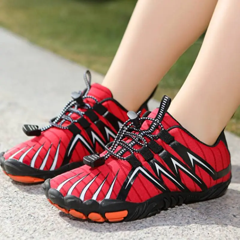 Simple Basics Hiking Shoes-2