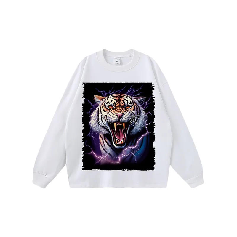 Retro Anima Sweatshirt-4
