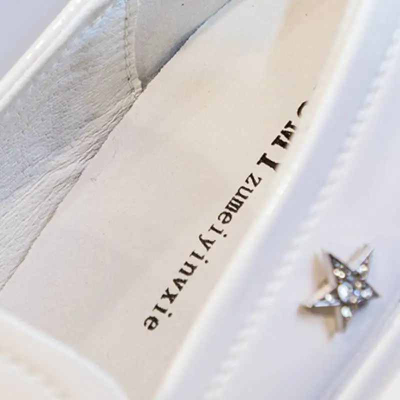 Fashionable Star Loafer-4