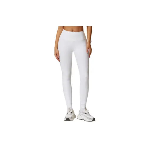Sporty Simple Leggings Women