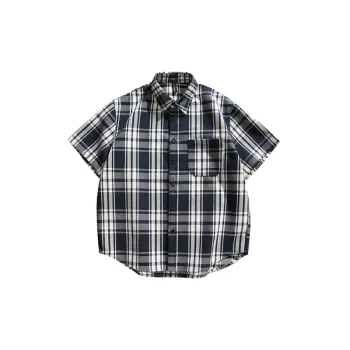 Simple Loose 100% Cotton T Shirt