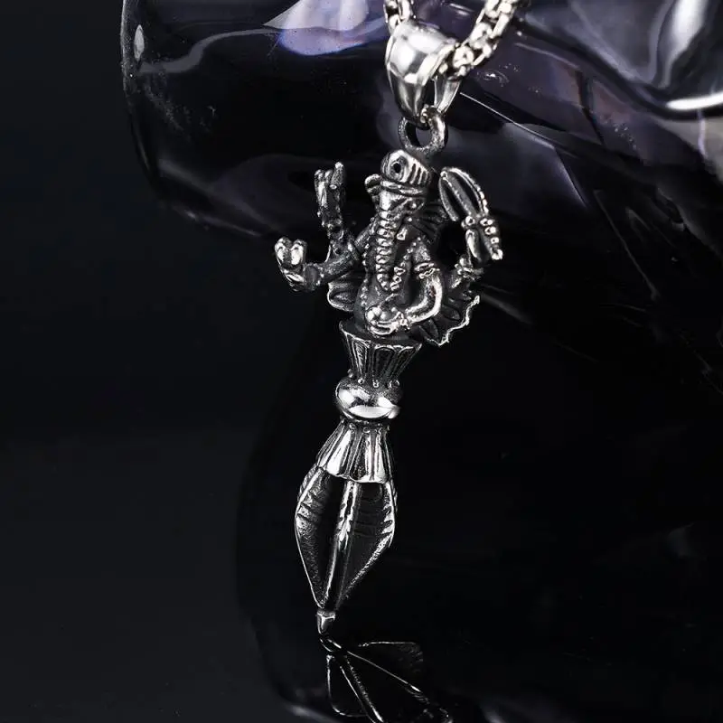 Simple Simple Necklace / Pendant-1
