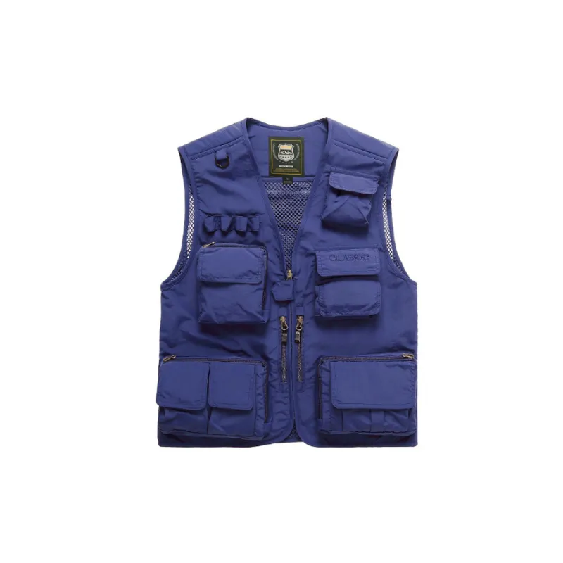 Loose Lightweight Vest-2