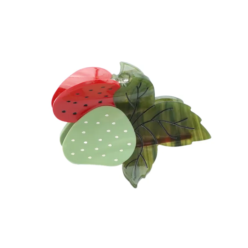 Cute Simple Hair Clip-1