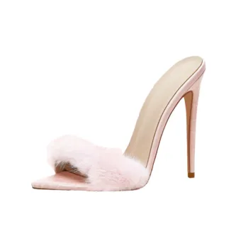Funky Basics High Heels