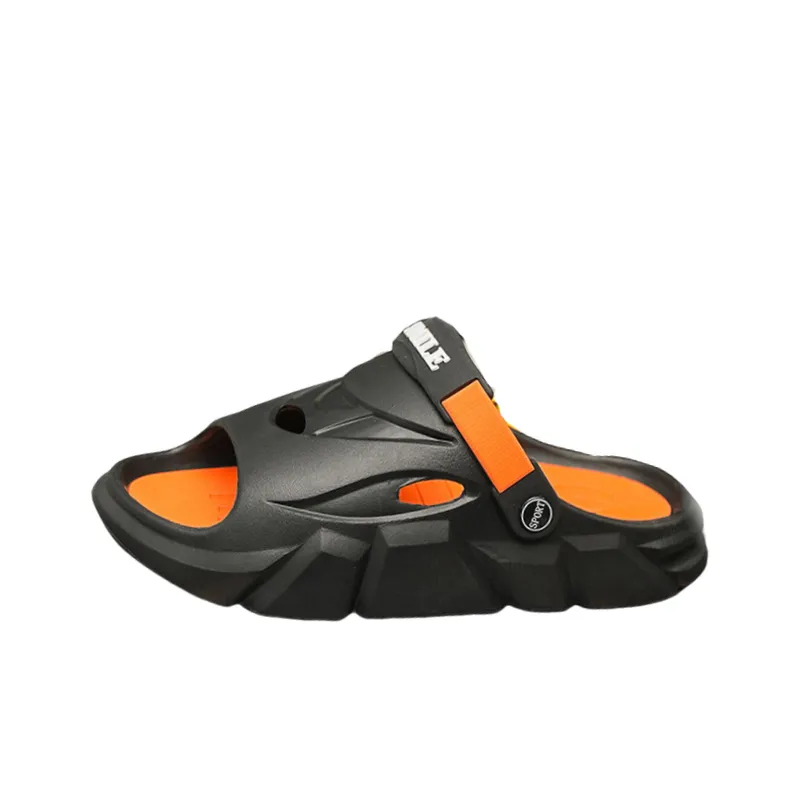 Outdoor Wear Sports Non Slip Slides-4
