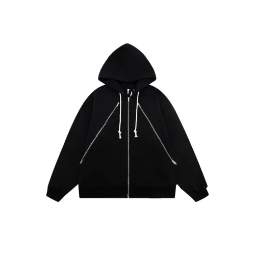 Embroidered Hooded Washed Essen