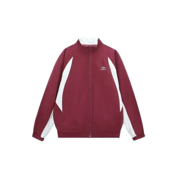 Loose Fashionable Blended Synthetic Fabrics Jacket