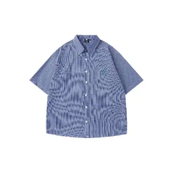 Retro Loose Cotton Shirt