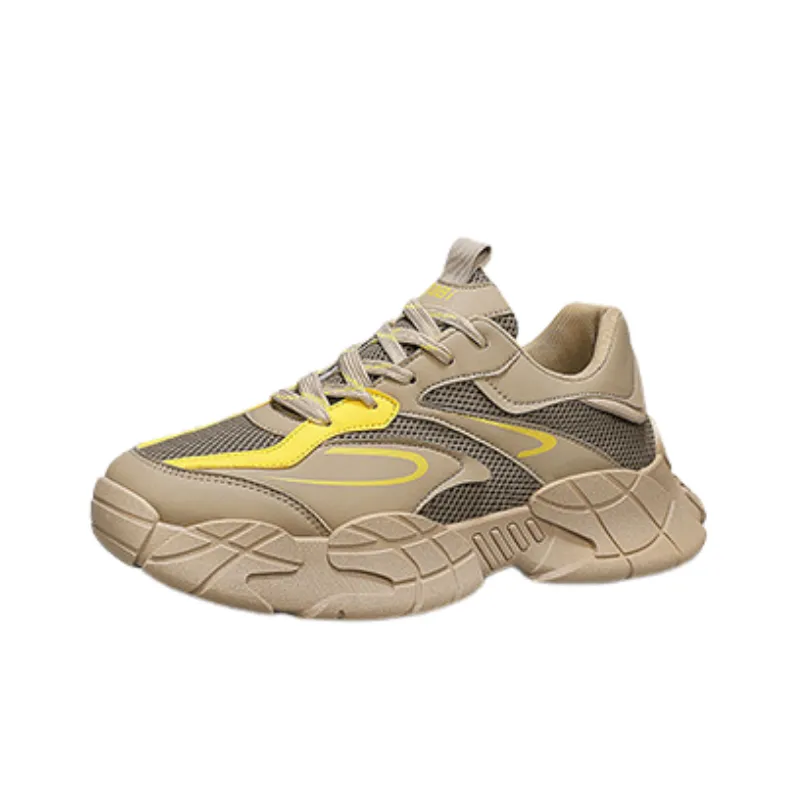 Casual Sporty Chunky Sneakers-2