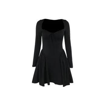 Casual Fashionable Dress Women