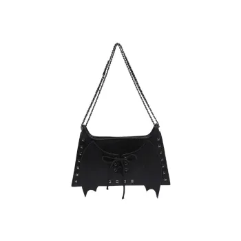 Punk Bow Shoulder Bag