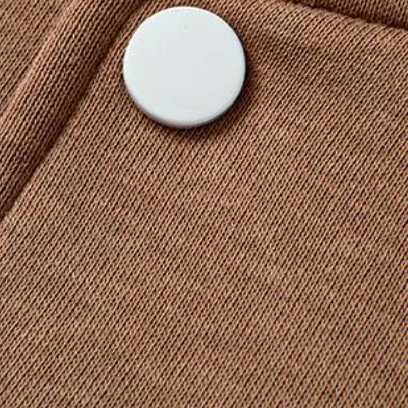 Fashionable Basics Baseball Jersey-5