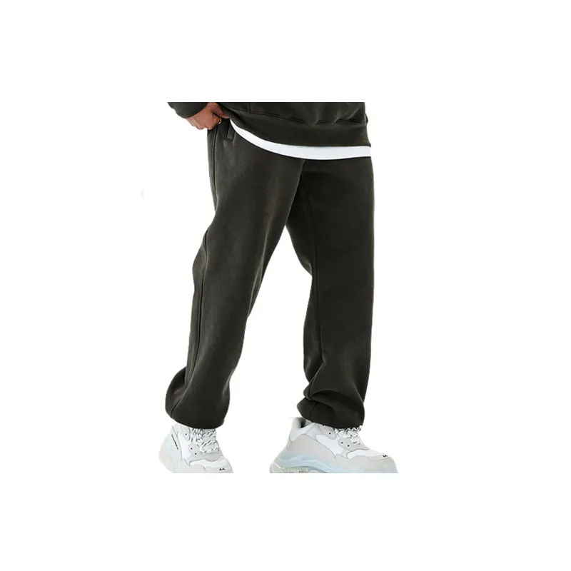 Casual Simple Sports Pants-11