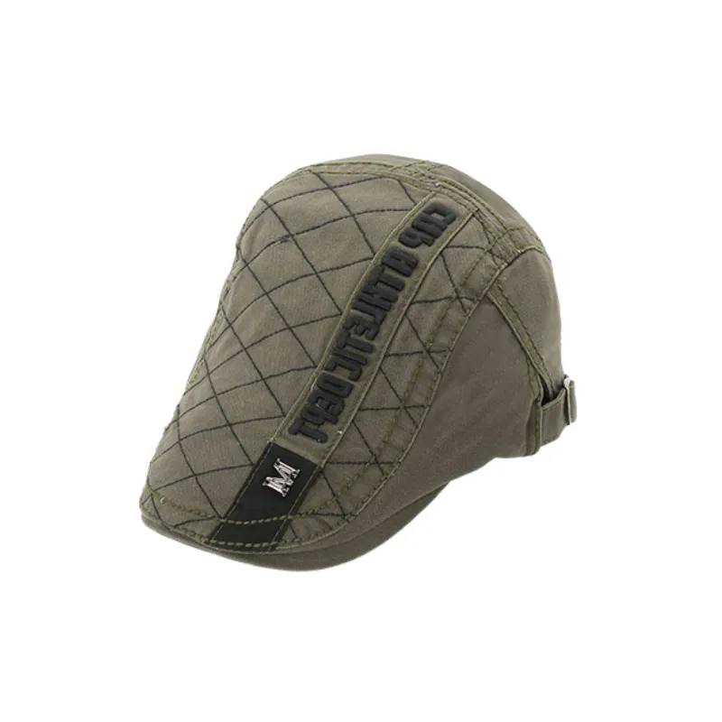 Fashionable Simple Beret-4