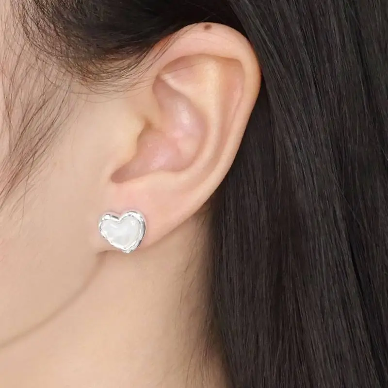 Fashionable Simple Ear Stud-1