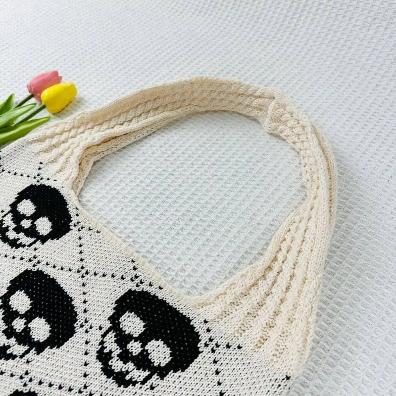 Simple Casual Shoulder Bag-3