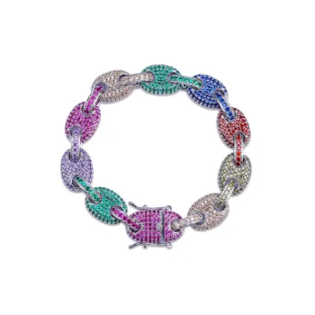 Hip Hop Bracelet